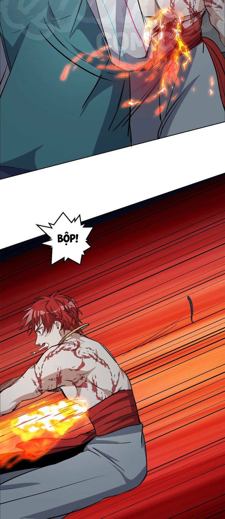 Thần Lai Yêu Vãng: Chapter 34