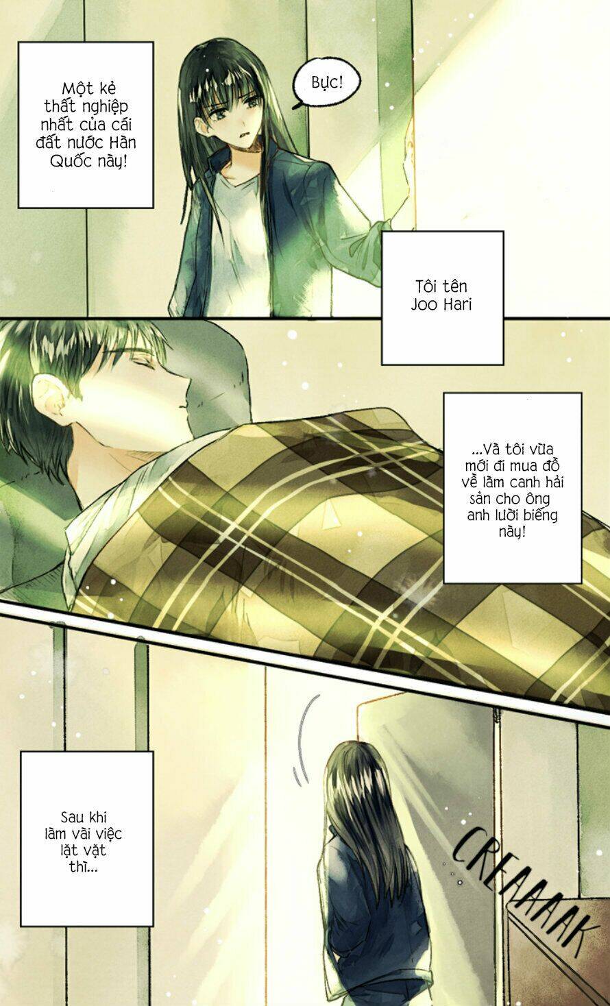 Cún Con Đáng Yêu Của Vị Hoàng Đế!: Chapter 0