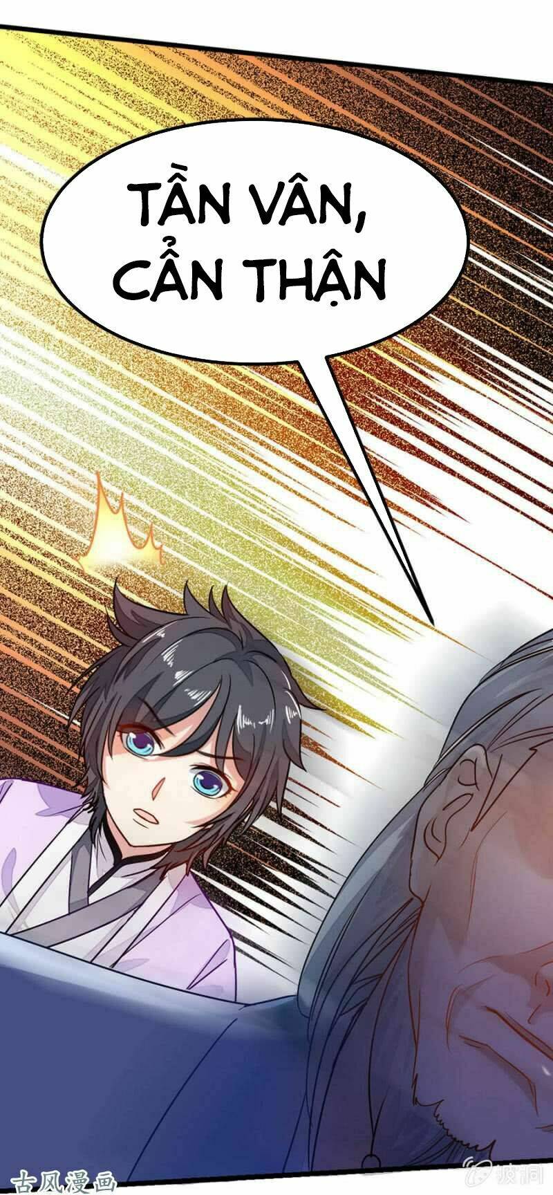 Cửu Dương Thần Vương: Chapter 73