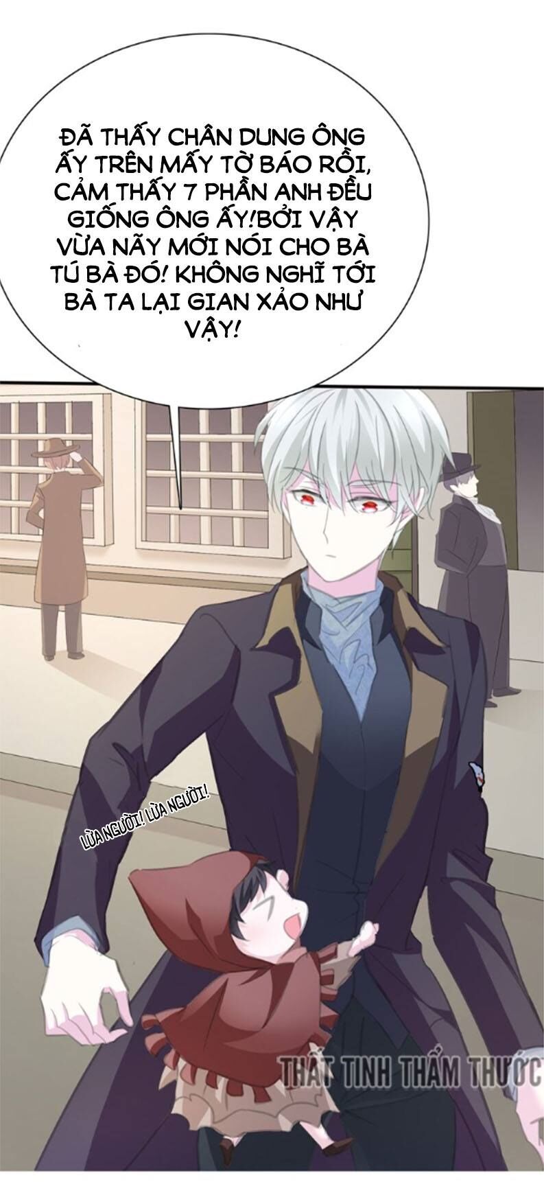 Một lời không hợp liền hút máu: Chapter 42