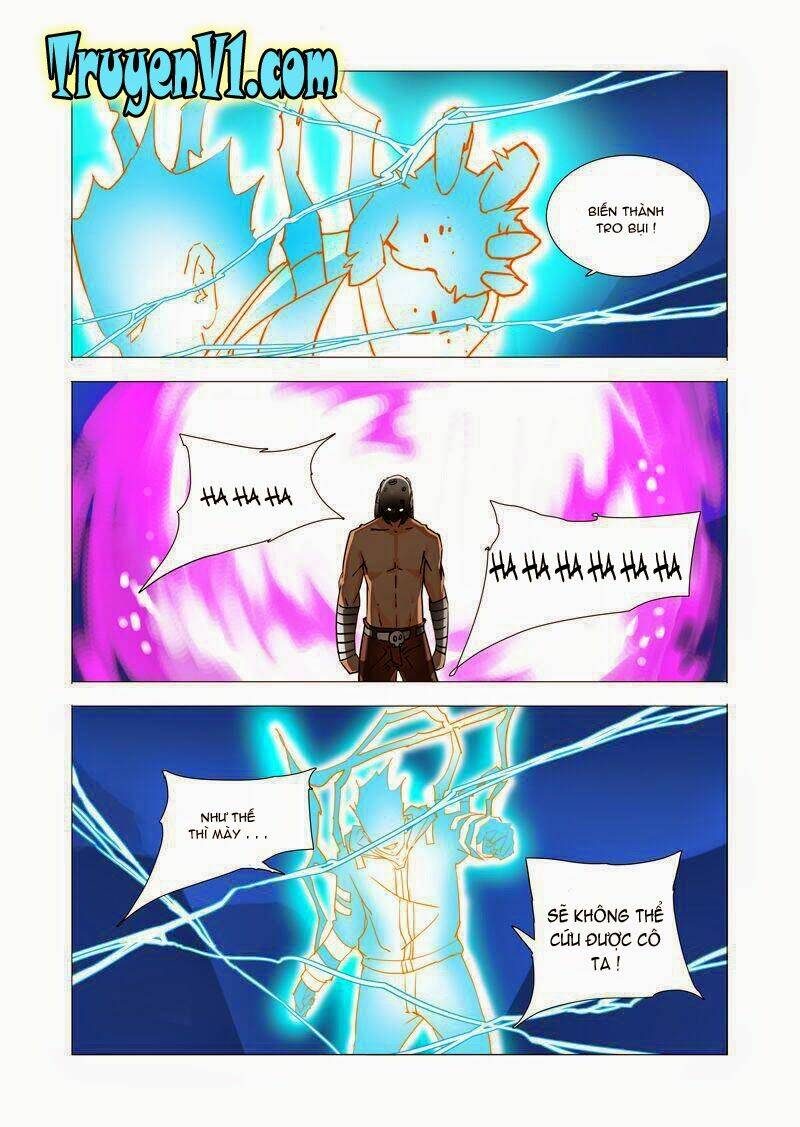 Tháp Kỳ: Chapter 58