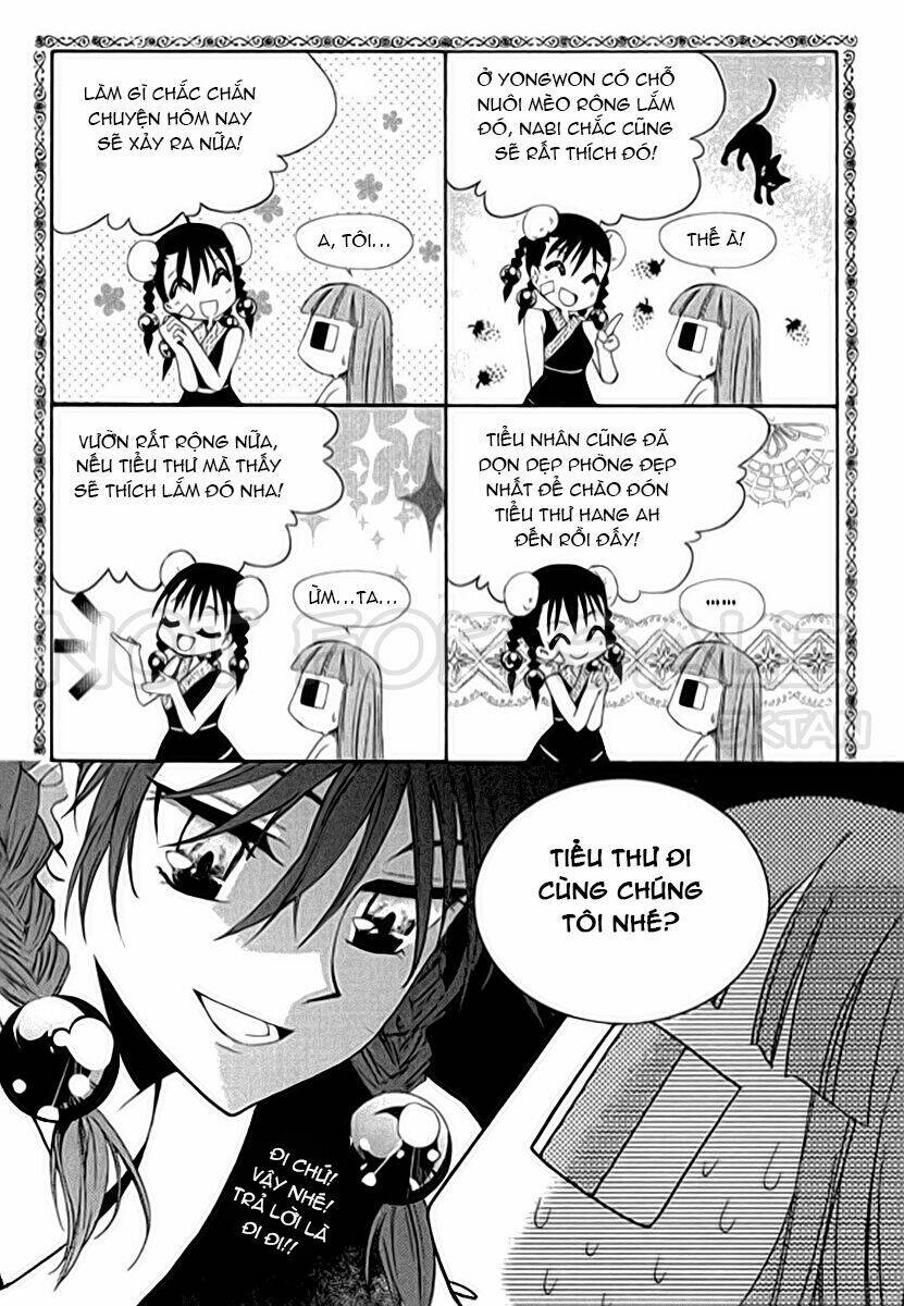 Hangah, Lee: Chapter 4