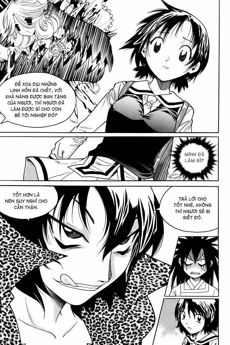 Gwisin Byeolgok: Chapter 25