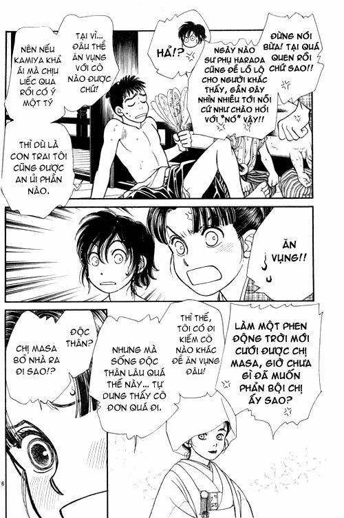 Gió Sáng: Chapter 141