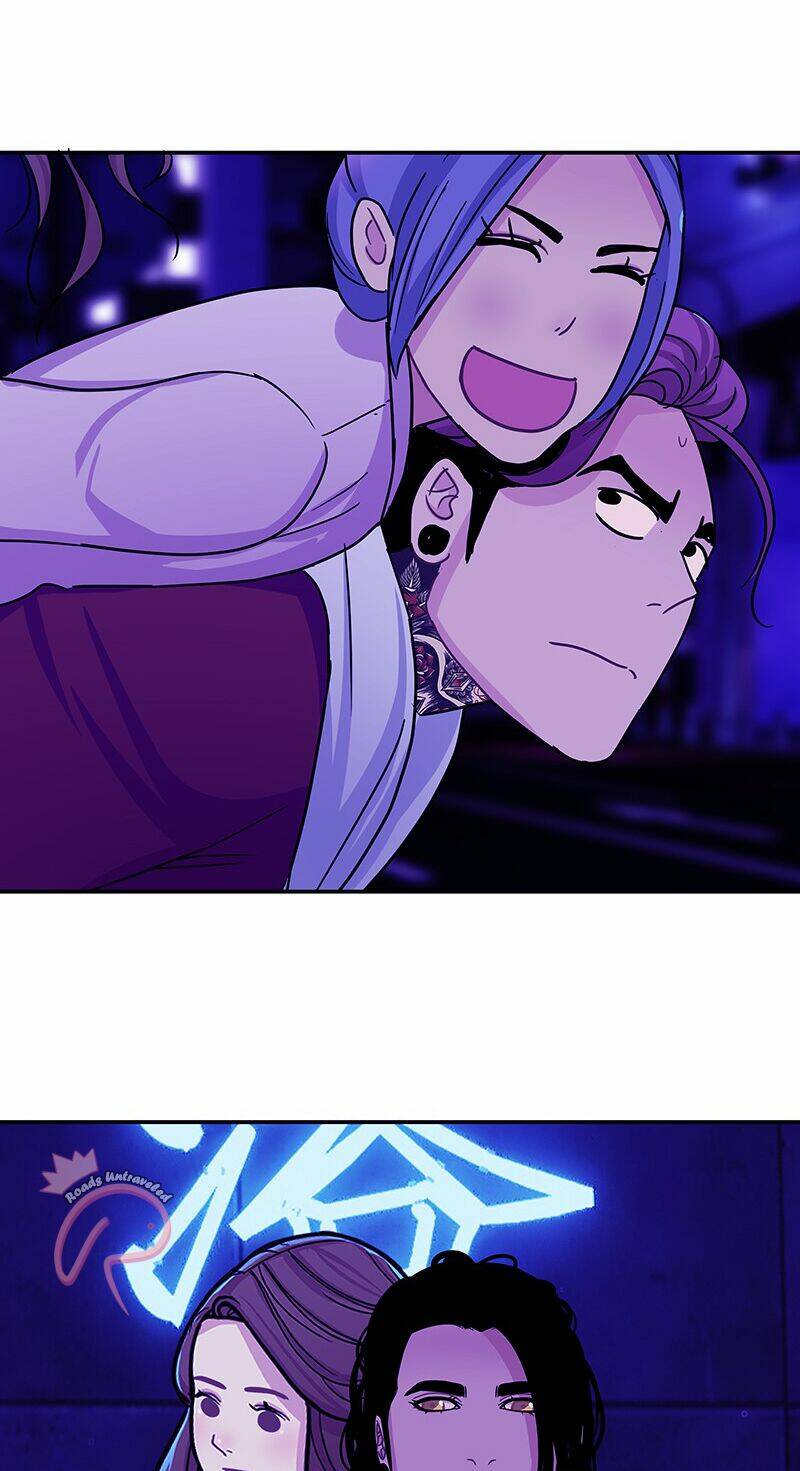 Nửa Đêm Ở Poppy Land: Chapter 58