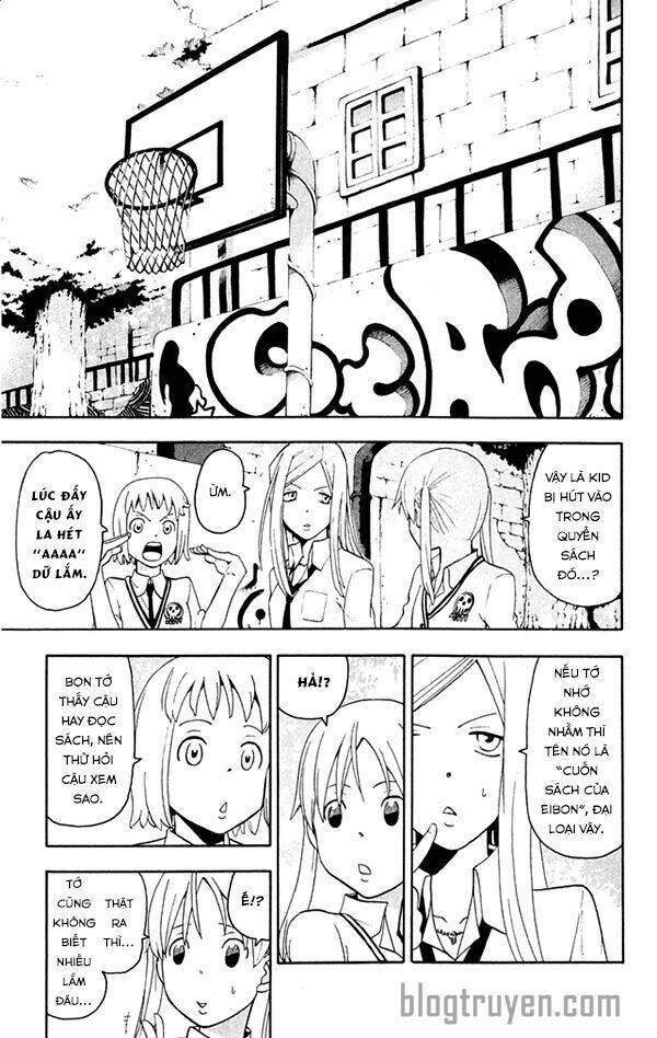 Soul Eater: Chapter 61