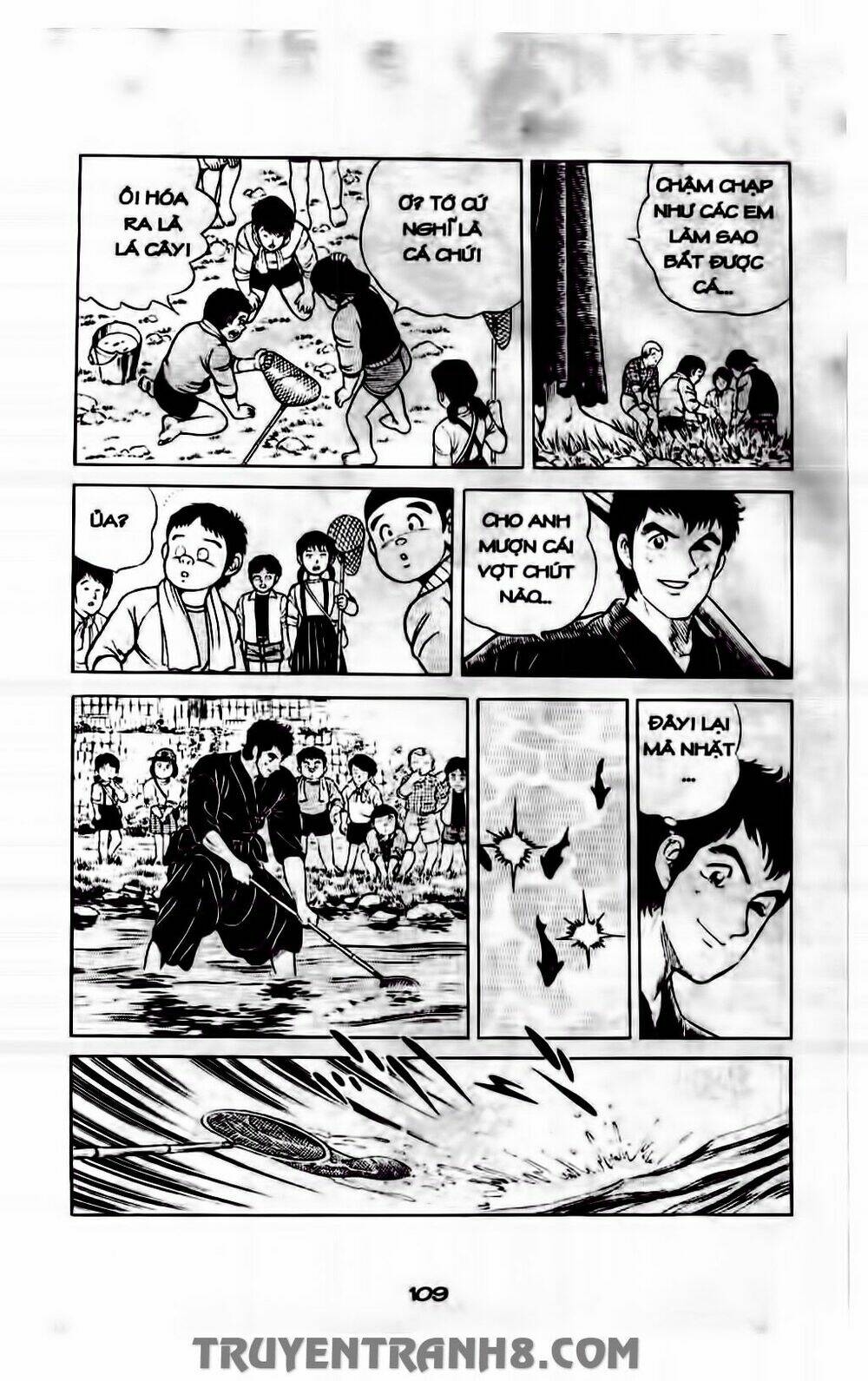 Musashi: Chapter 188