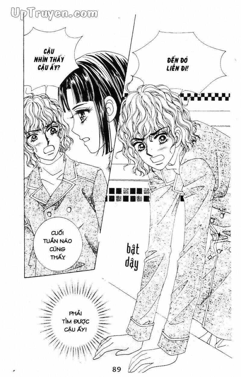 Mặt nạ tình yêu: Chapter 65