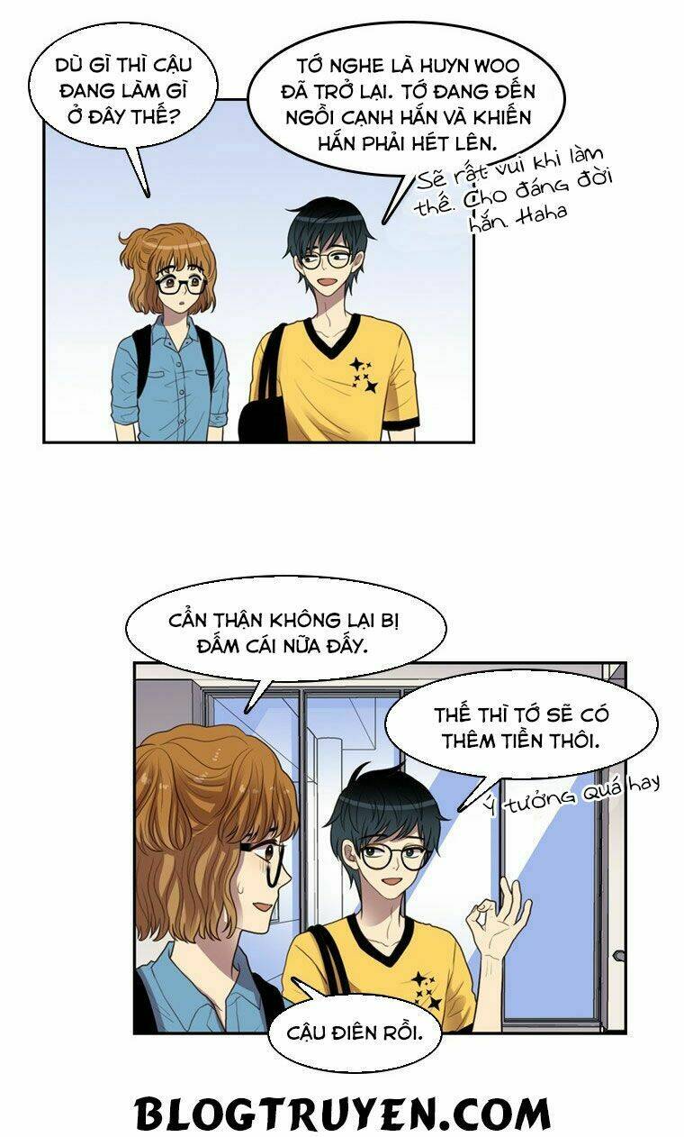 My Shining World: Chapter 34