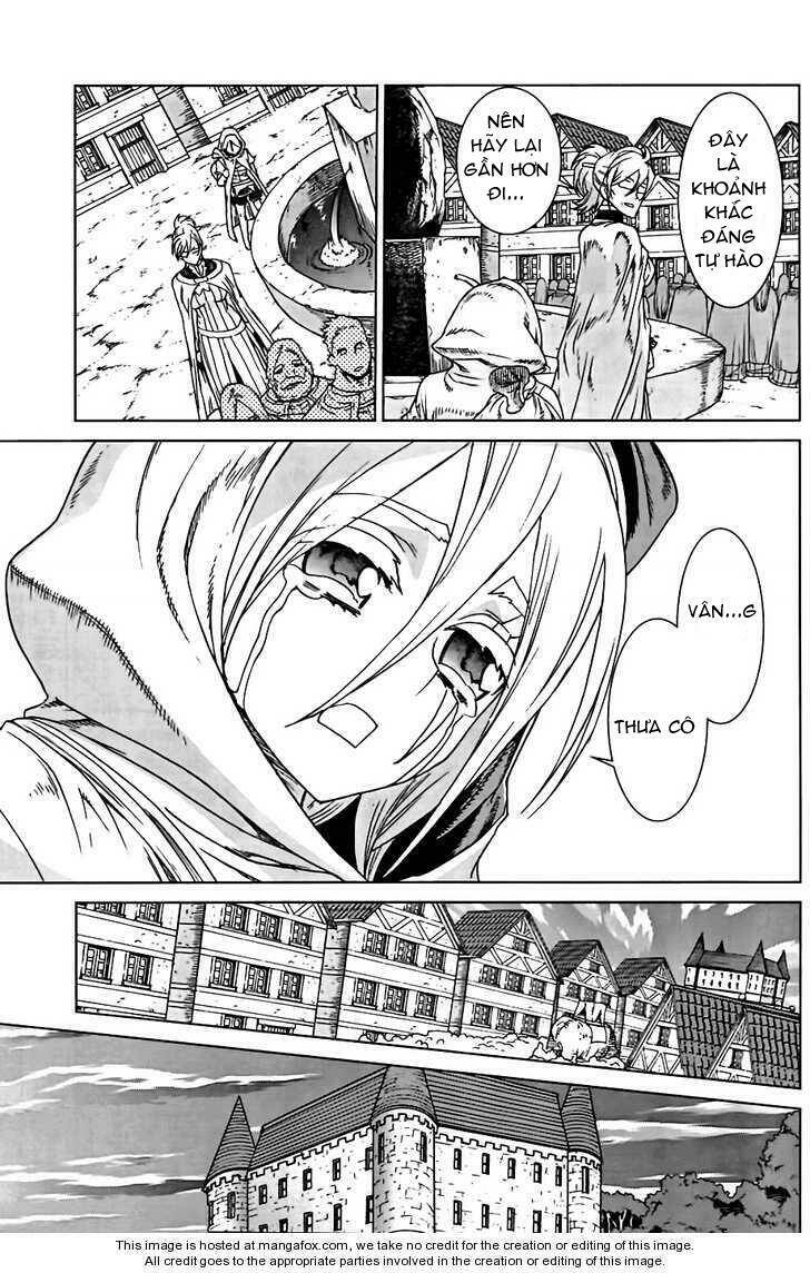 Ubel Blatt: Chapter 98