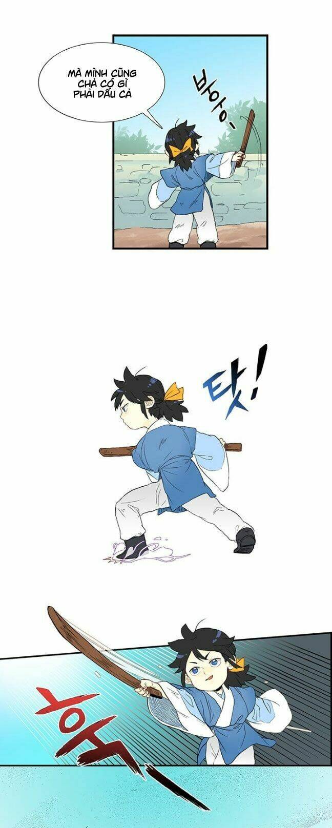 Học Sĩ Tái Sinh: Chapter 2