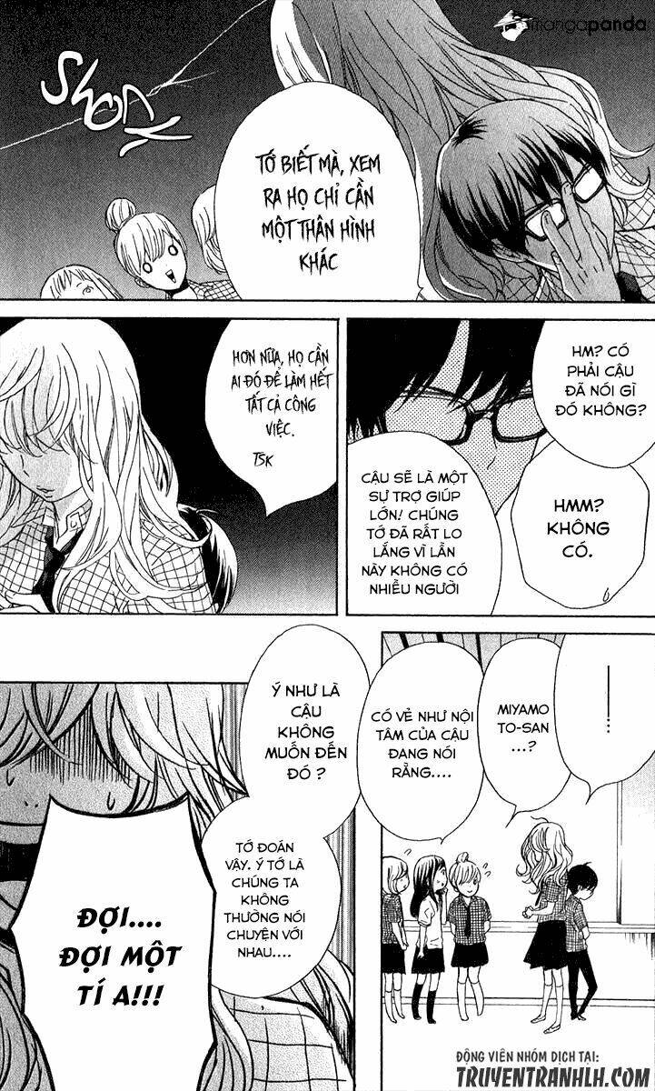 Haru X Kiyo: Chapter 3