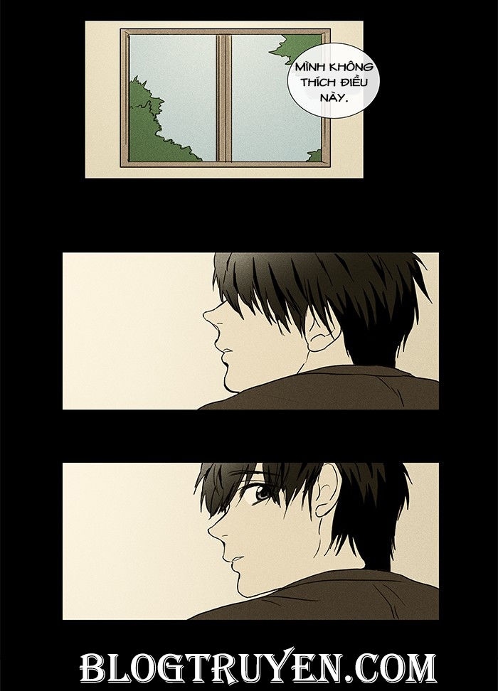 Cheese In The Trap: Chapter 26