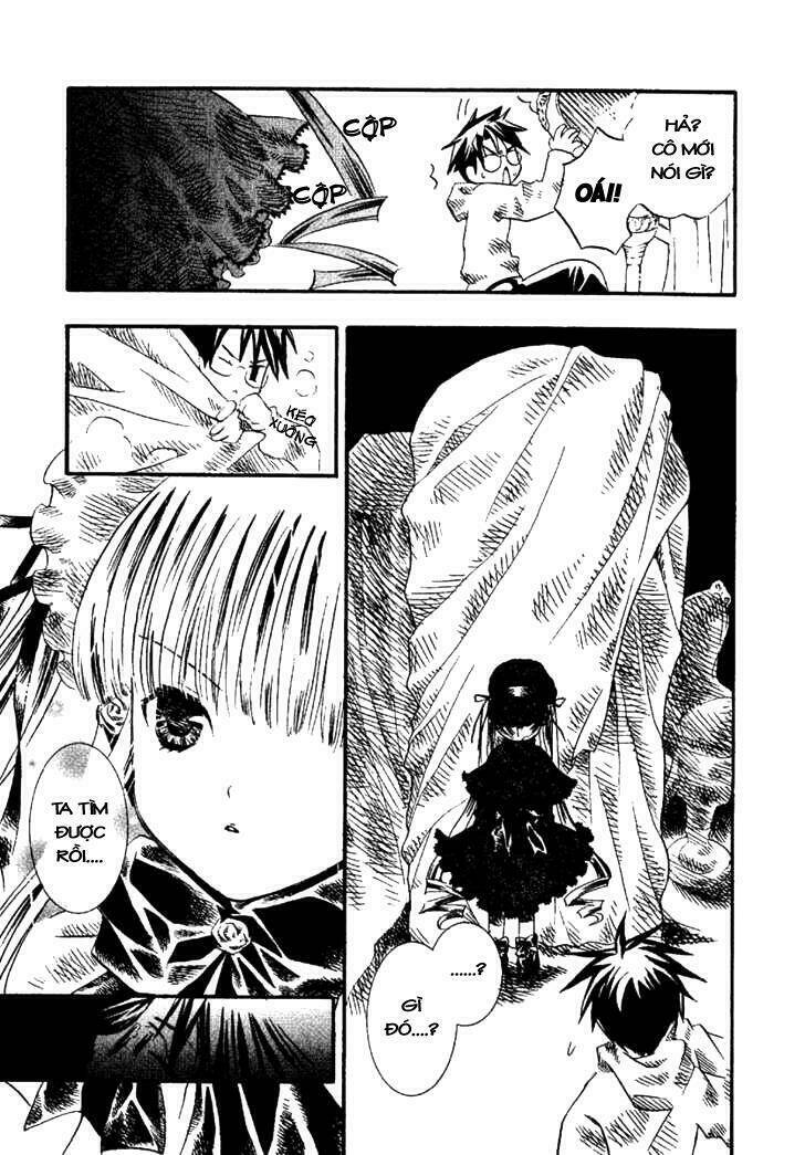 Rozen Maiden: Chapter 1