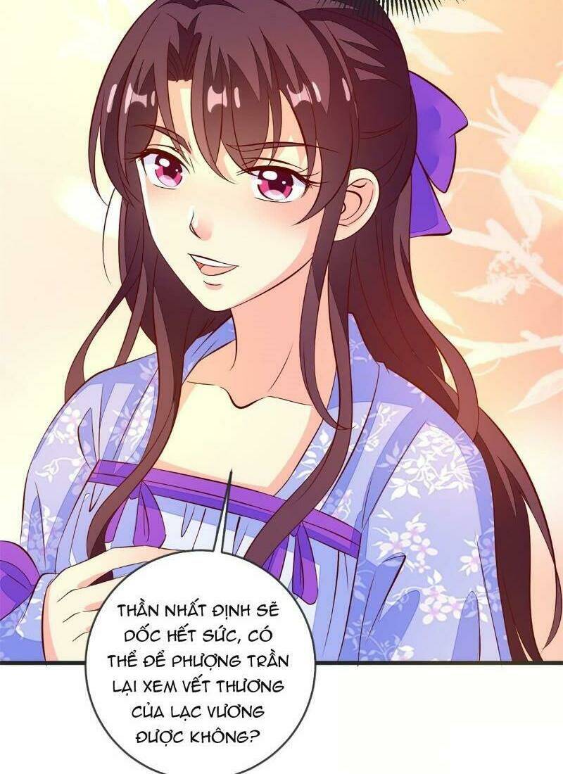 Đế Hoàng Chi Thần Y Khí Phi: Chapter 40