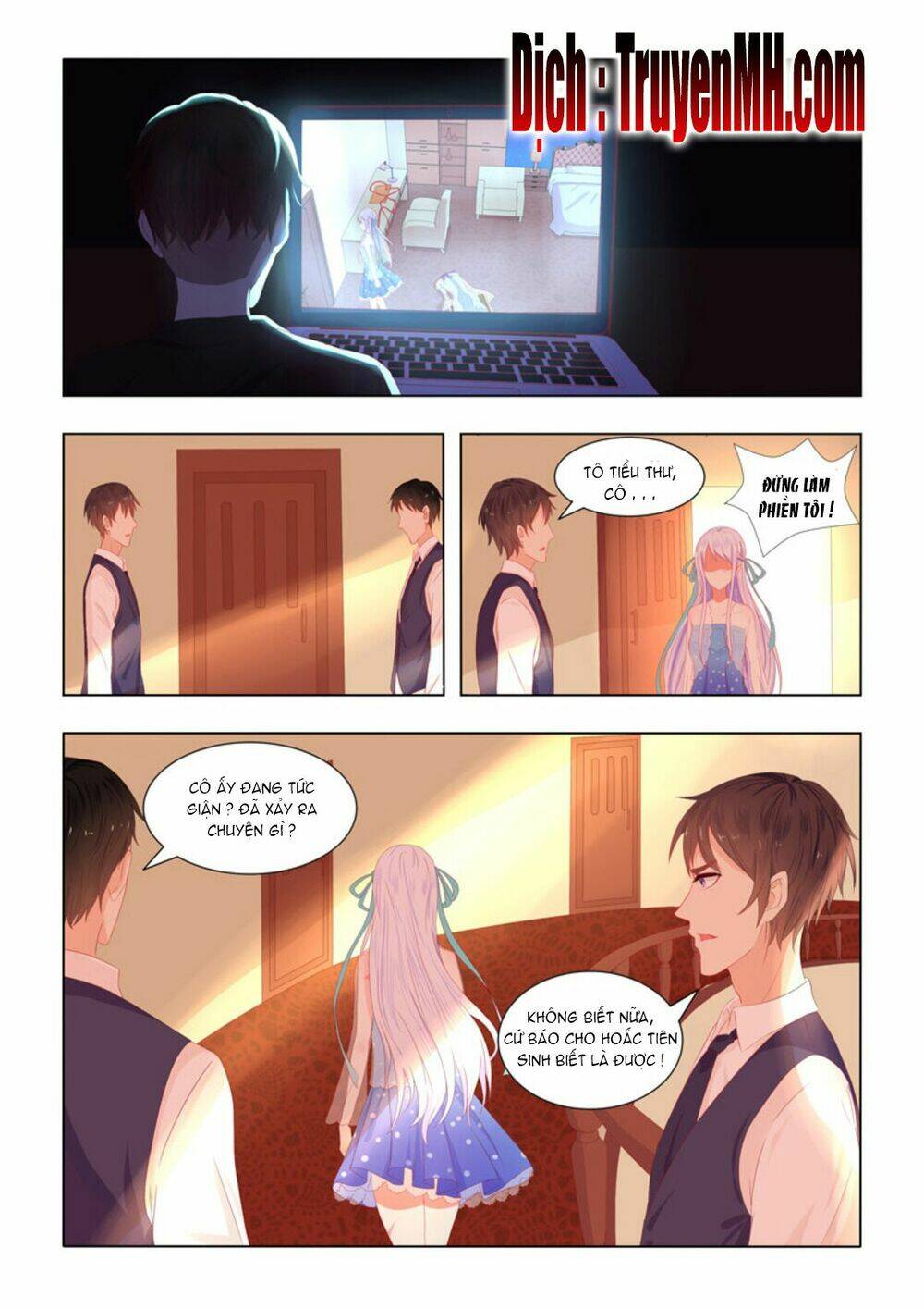 Tử Sắc Sắc Vi: Chapter 40