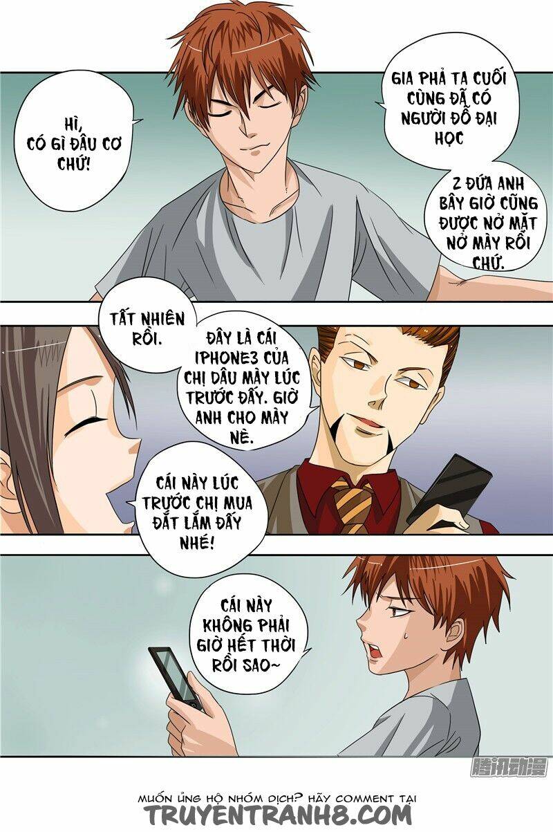 Hiểm Họa Ô Nhiễm Nguồn Nước: Chapter 28