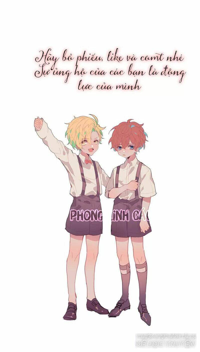 Nam Thần Là Một Đôi: Chapter 56