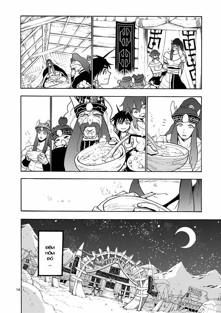 Sinbad No Bouken: Chapter 16