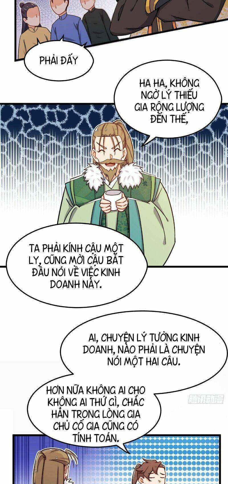 Võ Thần Đương Thế: Chapter 19