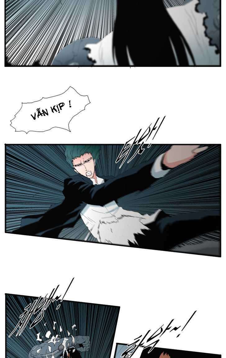 Siêu năng: Chapter 121