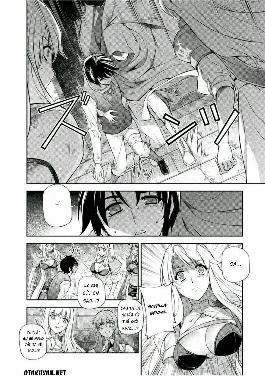 Freezing: Chapter 212