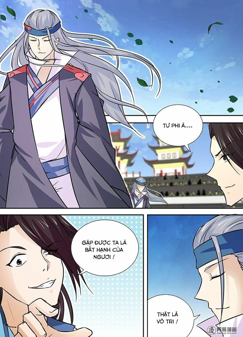 Vĩnh Hằng Chí Tôn: Chapter 12