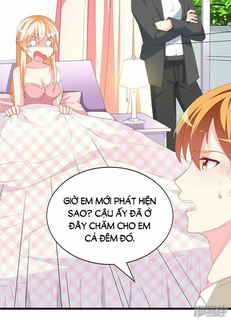 Này ! đừng động vào phô mai của tôi: Chapter 118