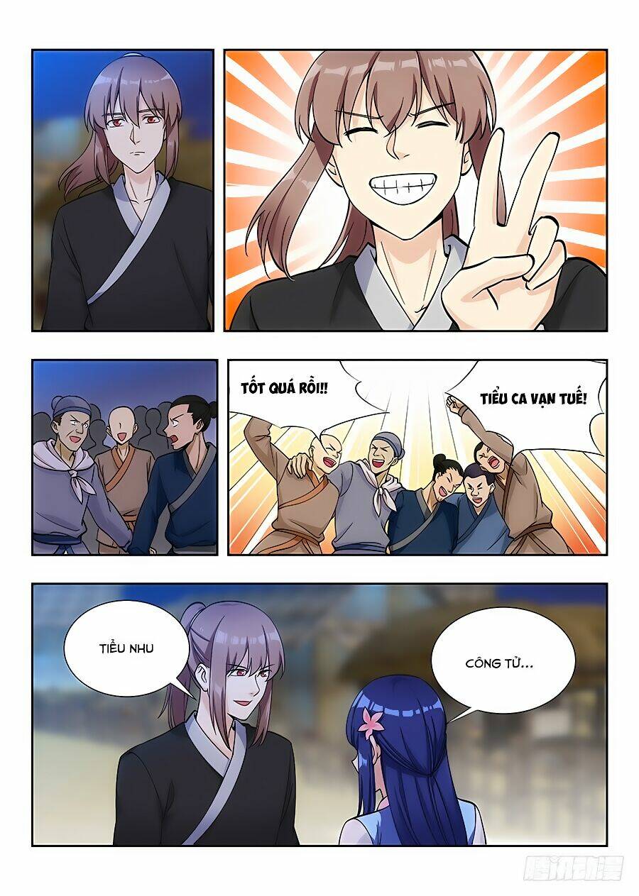 Tối Cường Phản Sáo Lộ Hệ Thống: Chapter 19