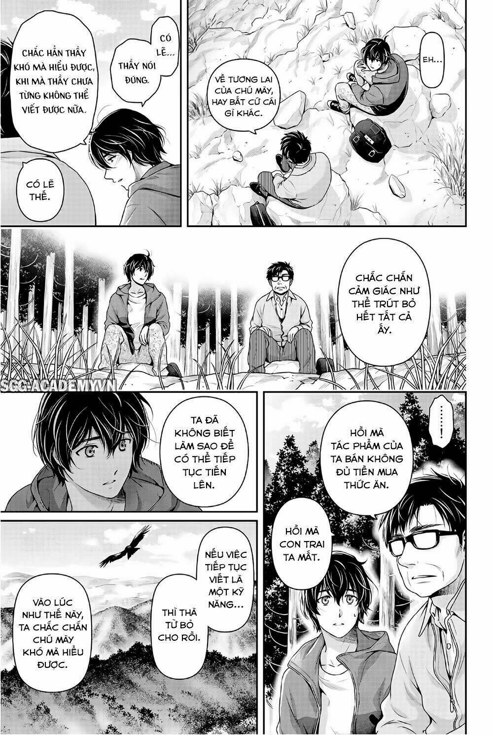 Bạn Gái Chung Nhà: Chapter 232