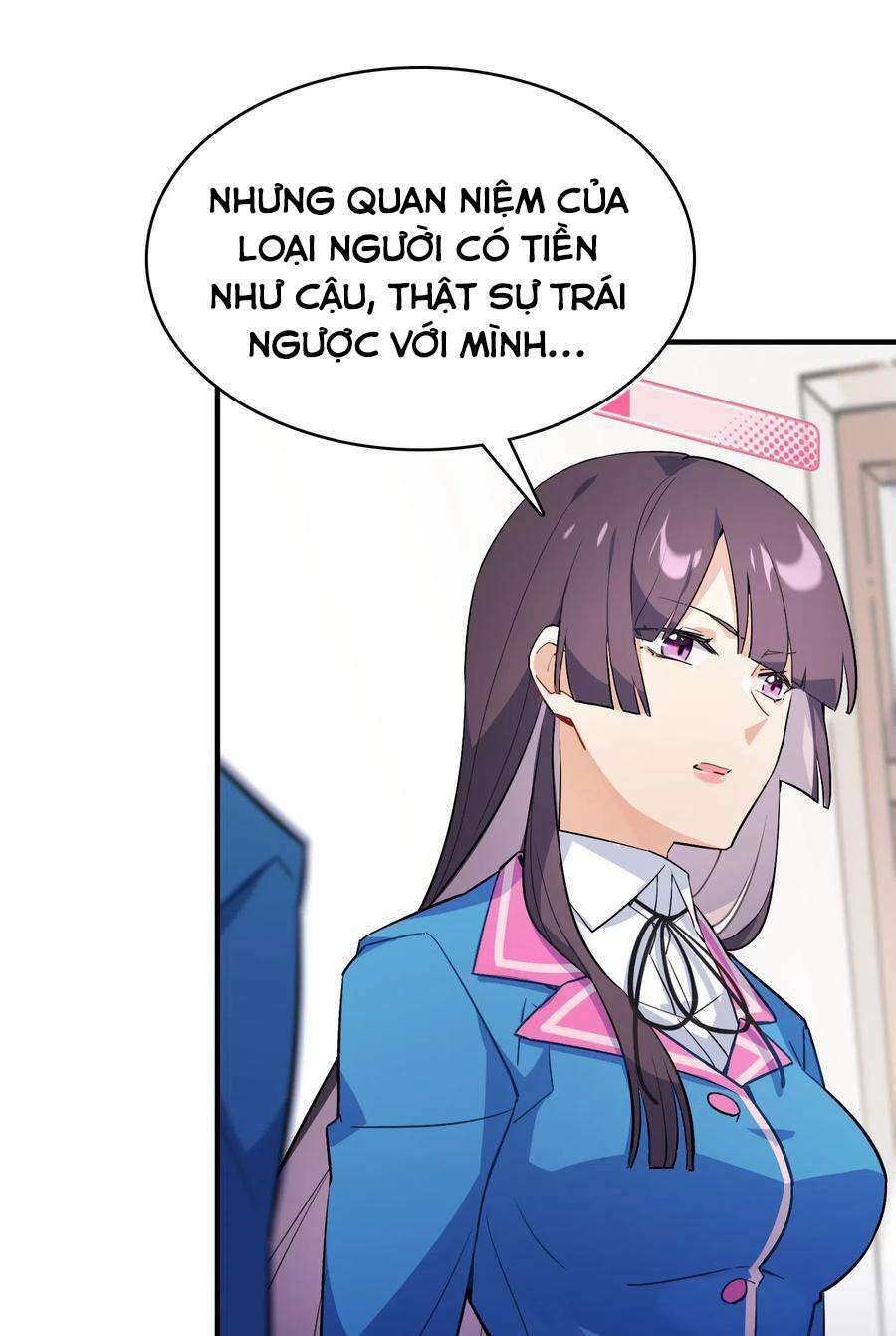 Hóa Ra Tôi Là Công Cụ Trong Game Tình Yêu: Chapter 2