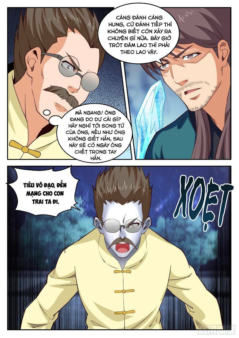 Khắc Kim Phong Thần: Chapter 90