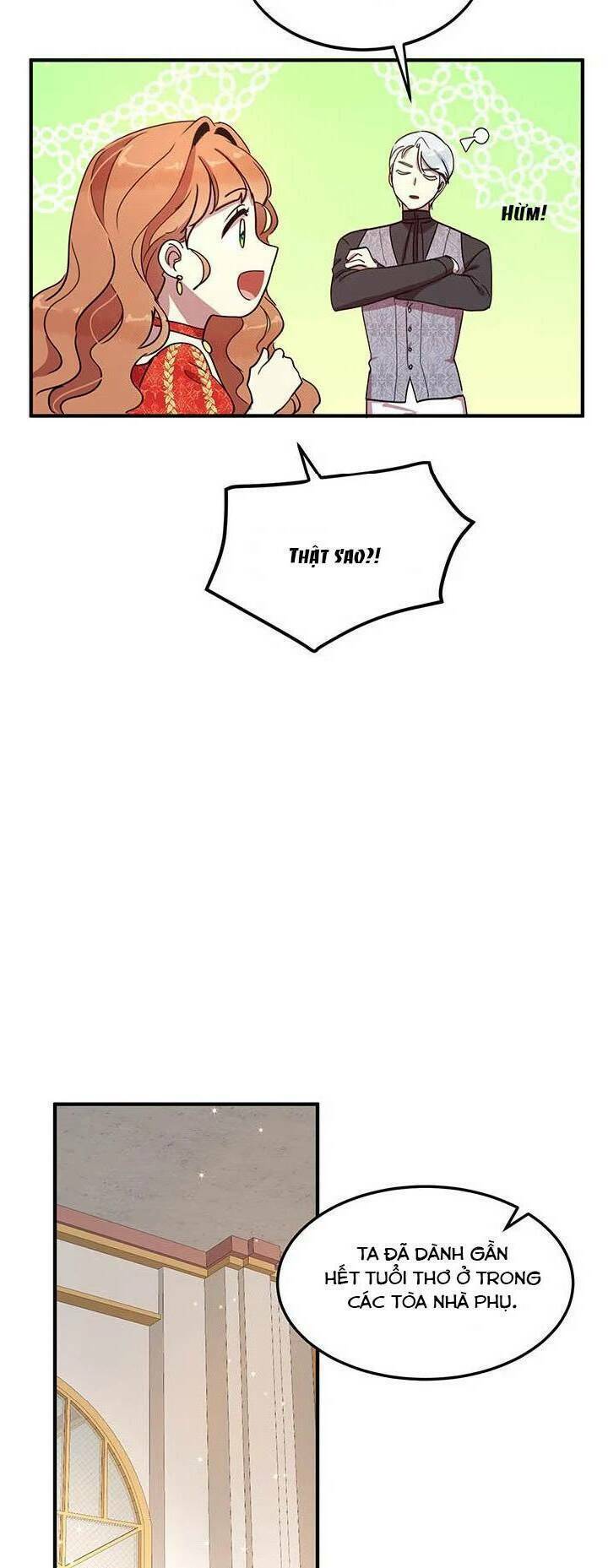 Công Tước, Loạn Vừa Thôi!: Chapter 37