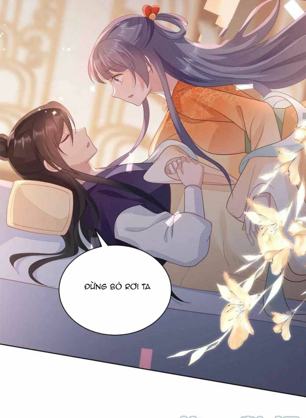 Mau Xuyên Không Rửa Tội Cho Nhân Vật Phản Diện: Chapter 135
