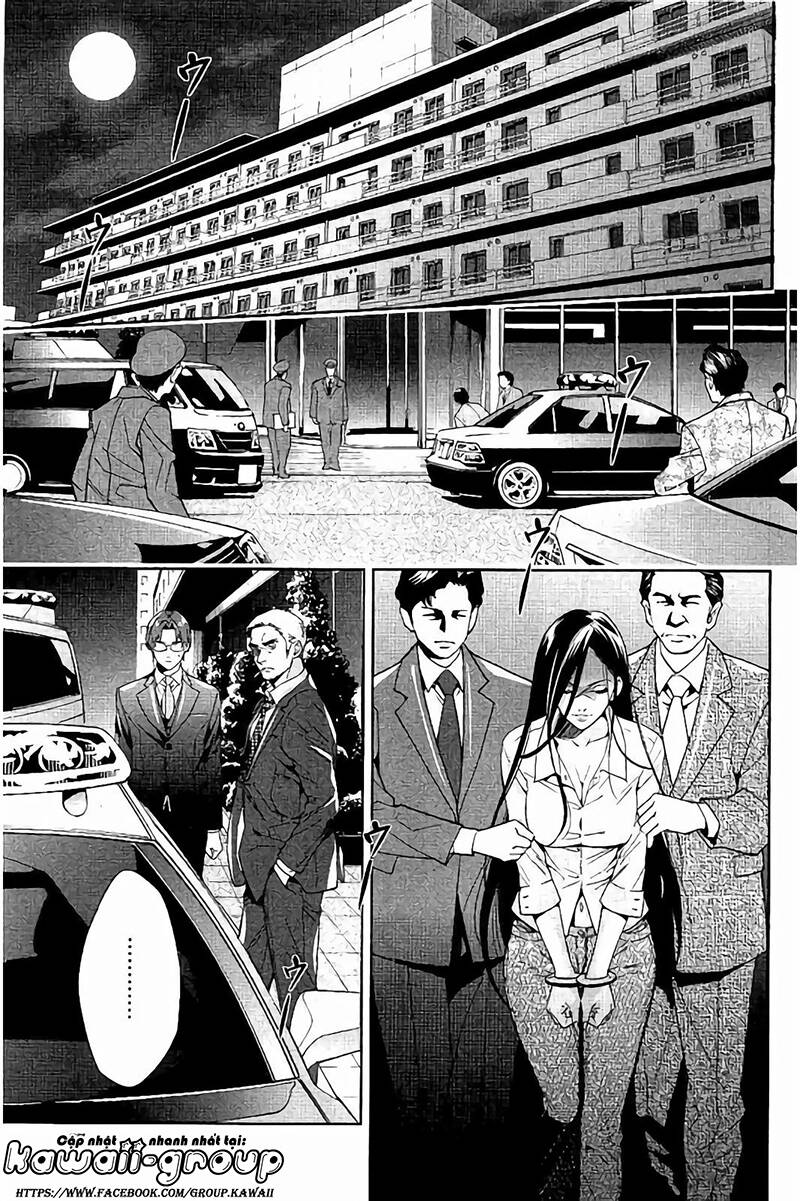 Shinrei Tantei Yakumo: Chapter 65