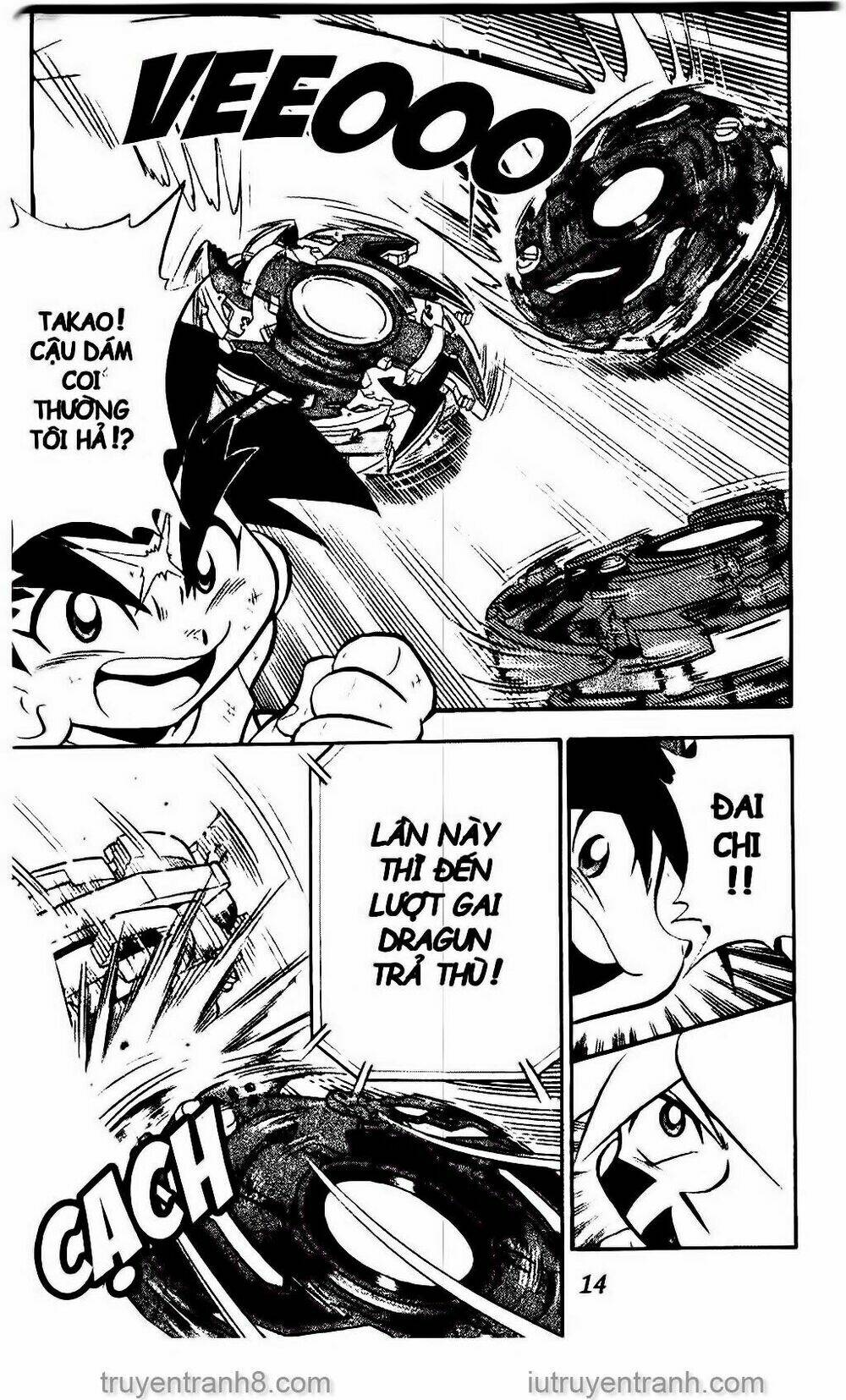 Con Quay Truyền Thuyết: Chapter 59