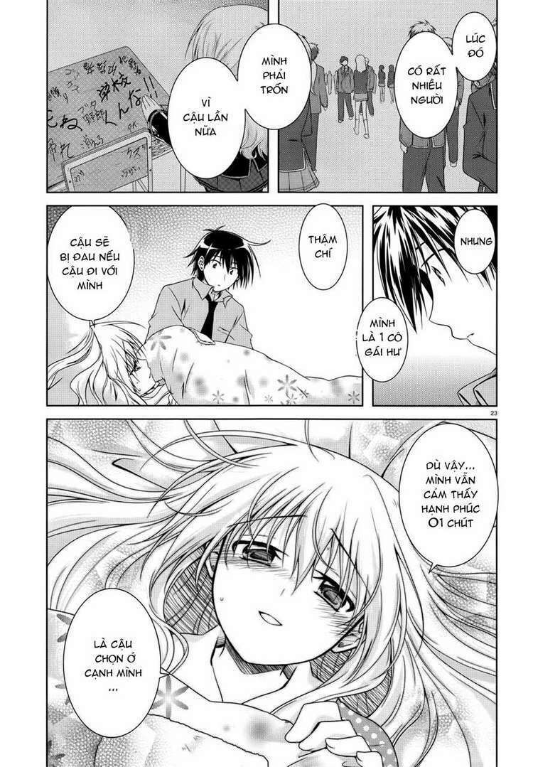 Iris Zero: Chapter 21