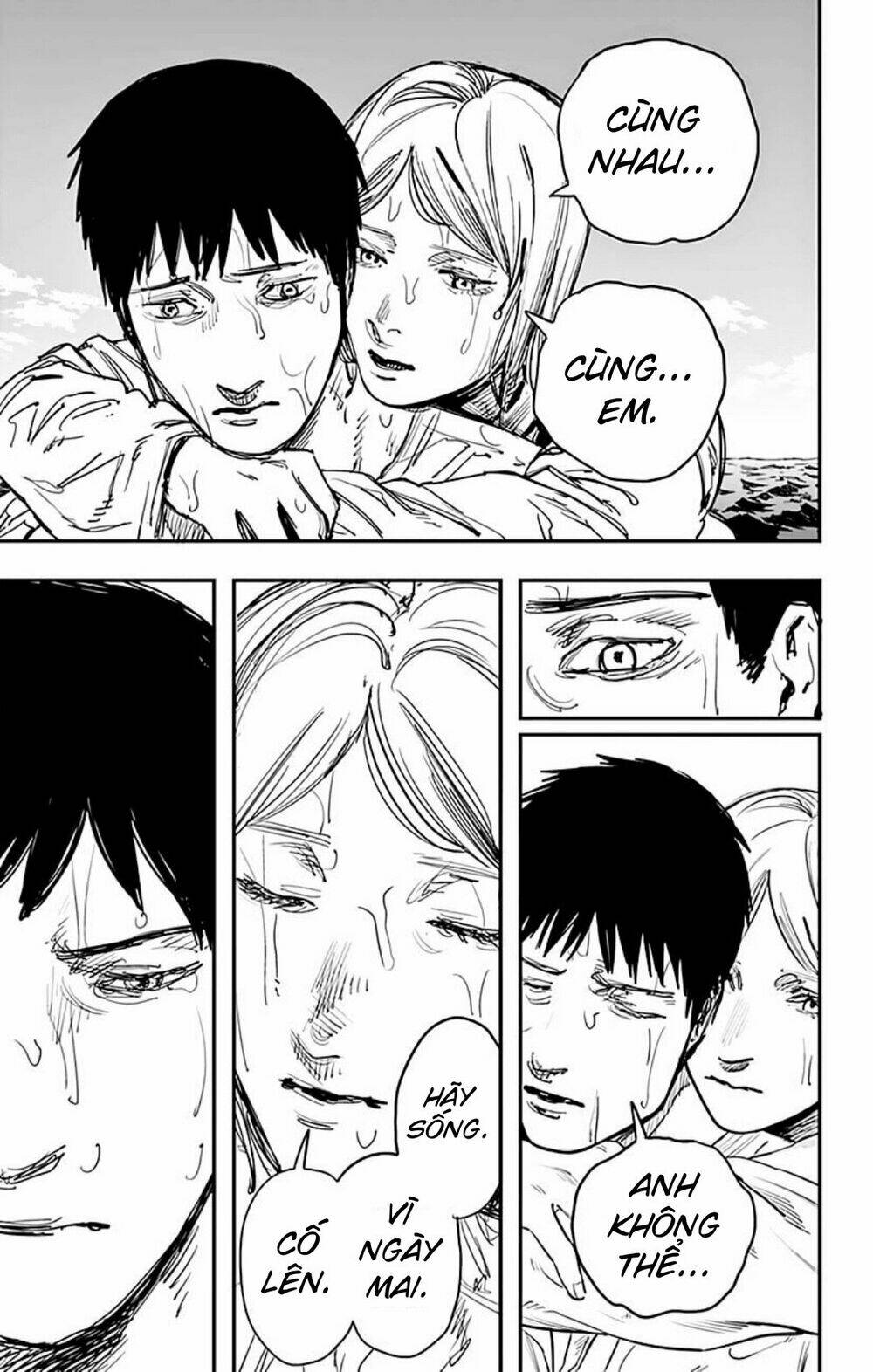 Hoả Quyền: Chapter 62