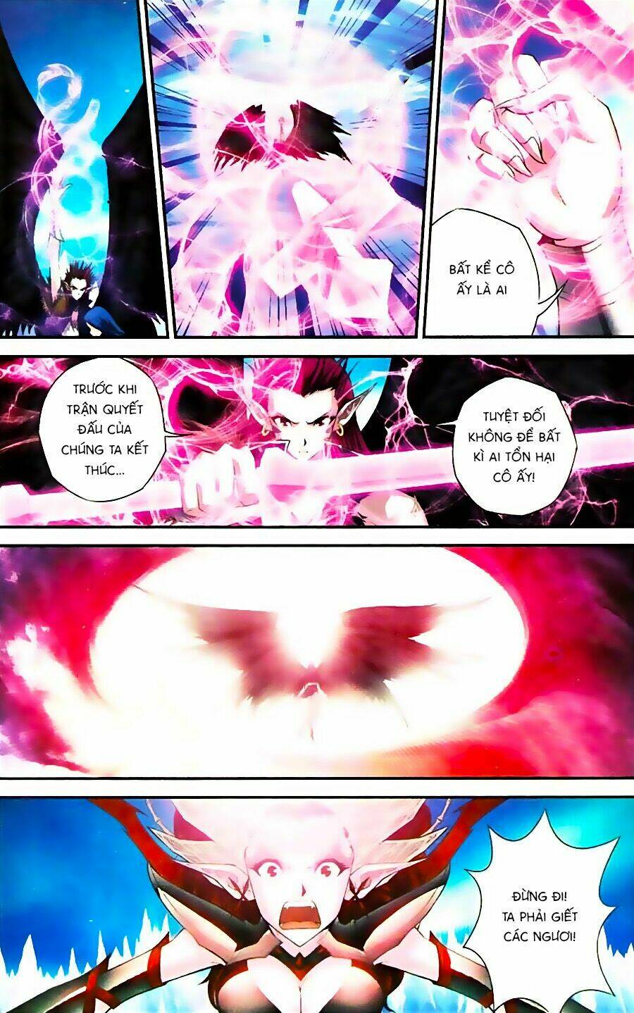 Thâu Tinh Cửu Nguyệt Thiên: Chapter 343