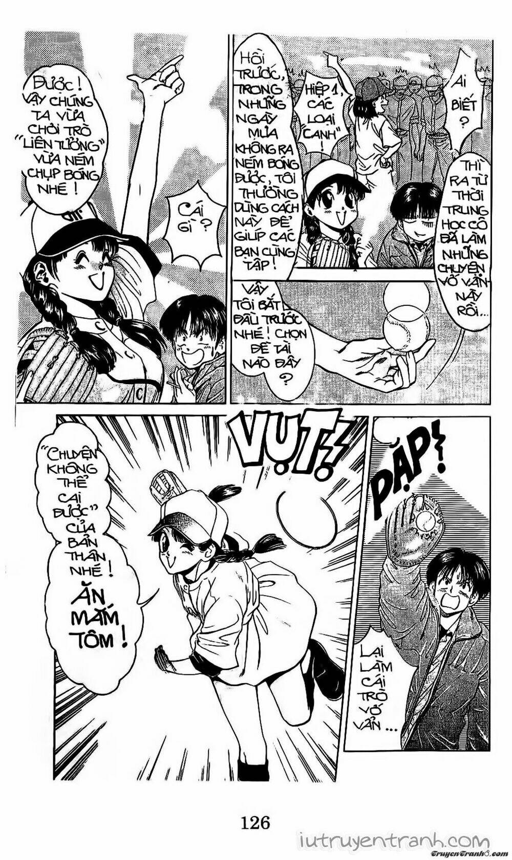 Mirano Nhà Tôi: Chapter 60