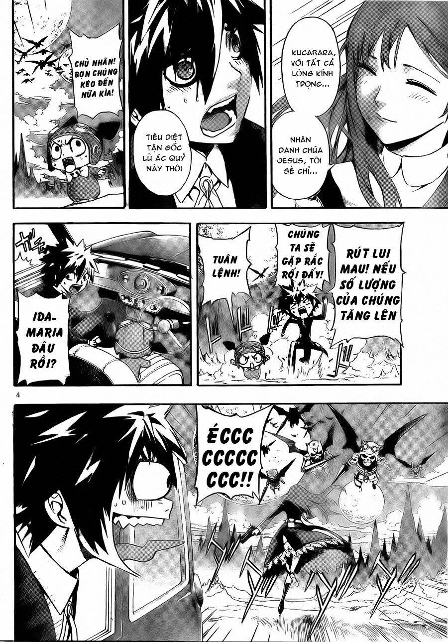 Defense Devil: Chapter 40