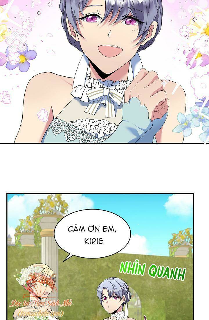 Bút Danh Bí Mật Của Nữ Công Tước: Chapter 12