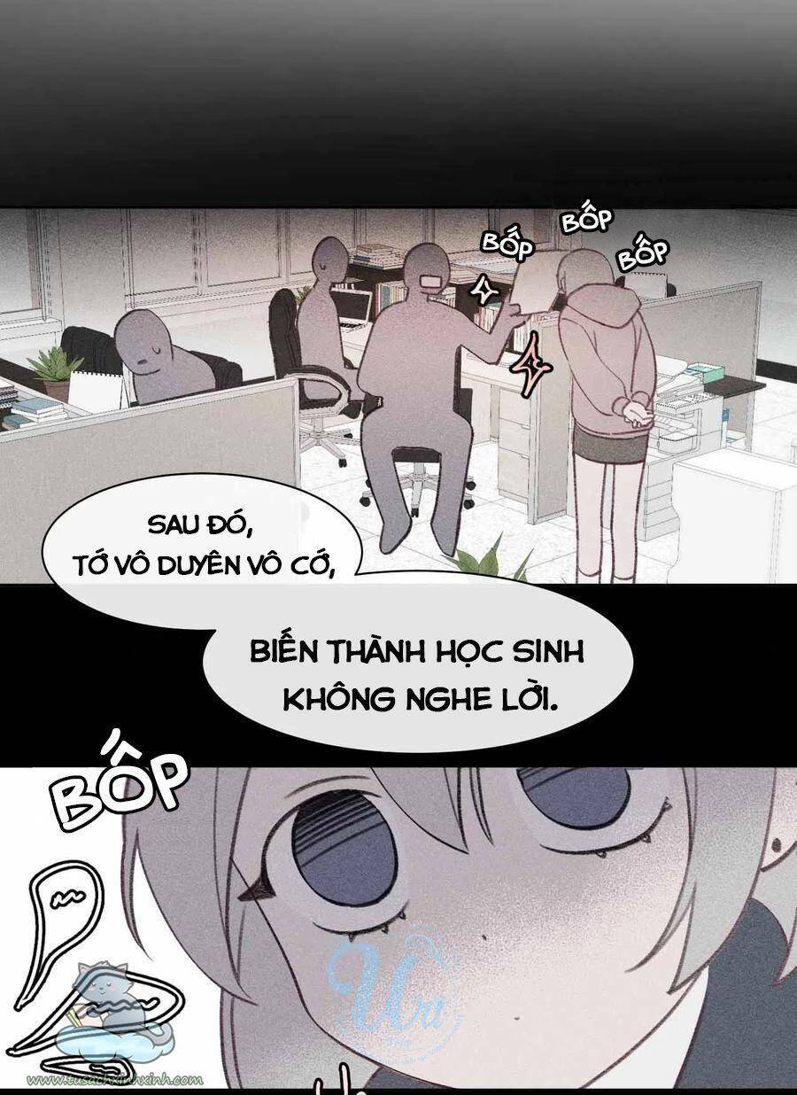 Nhật Ký Nấm Ma Cô: Chapter 28