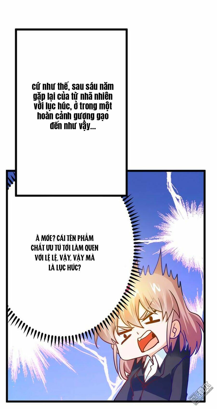 Tổng Tài Đích Thiên Giới Manh Thê: Chapter 38