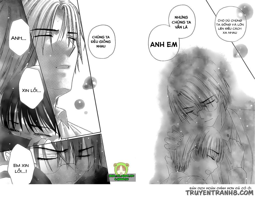 Học Viện Alice: Chapter 174