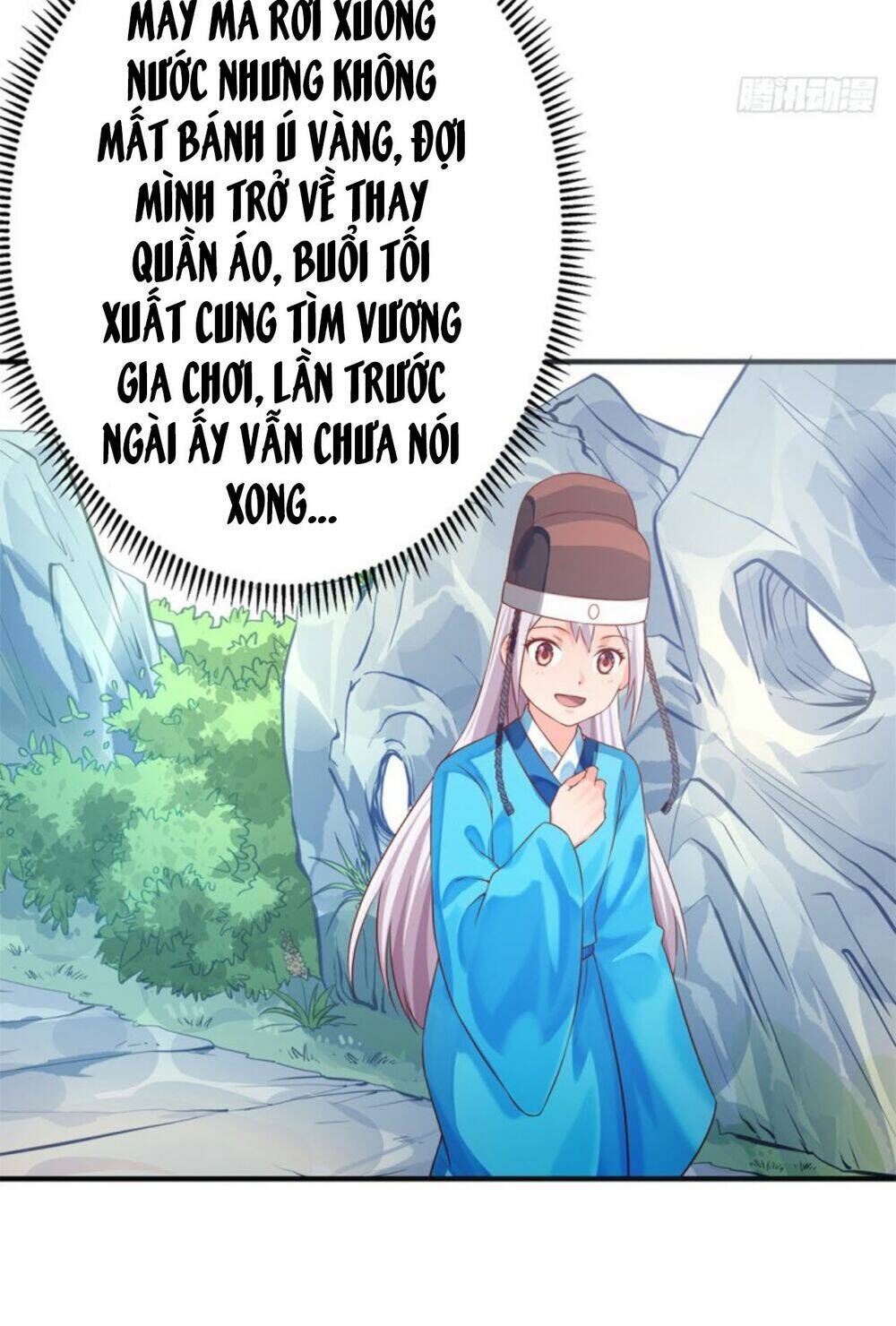 Bệ Hạ Xin Tự Trọng: Chapter 38