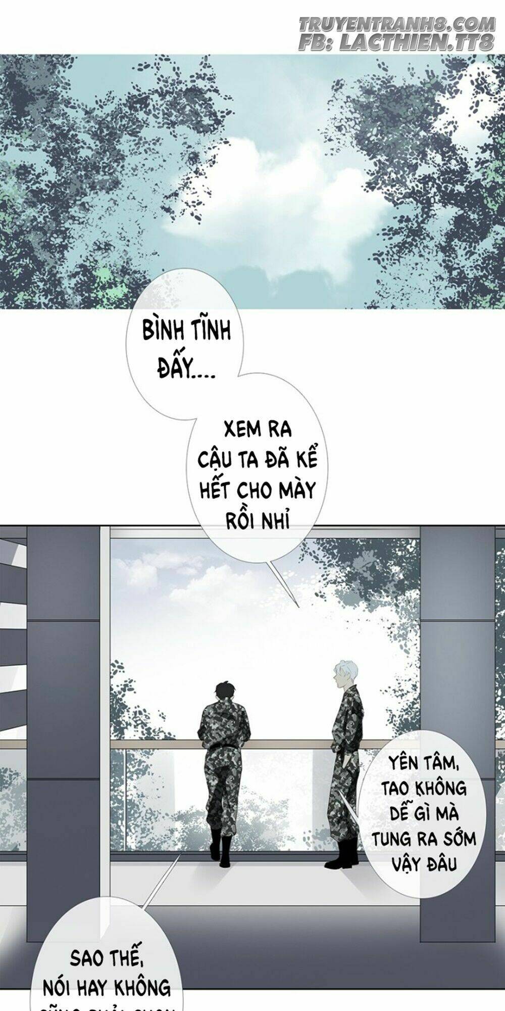 Thiếu Niên Rắc Rối: Chapter 19