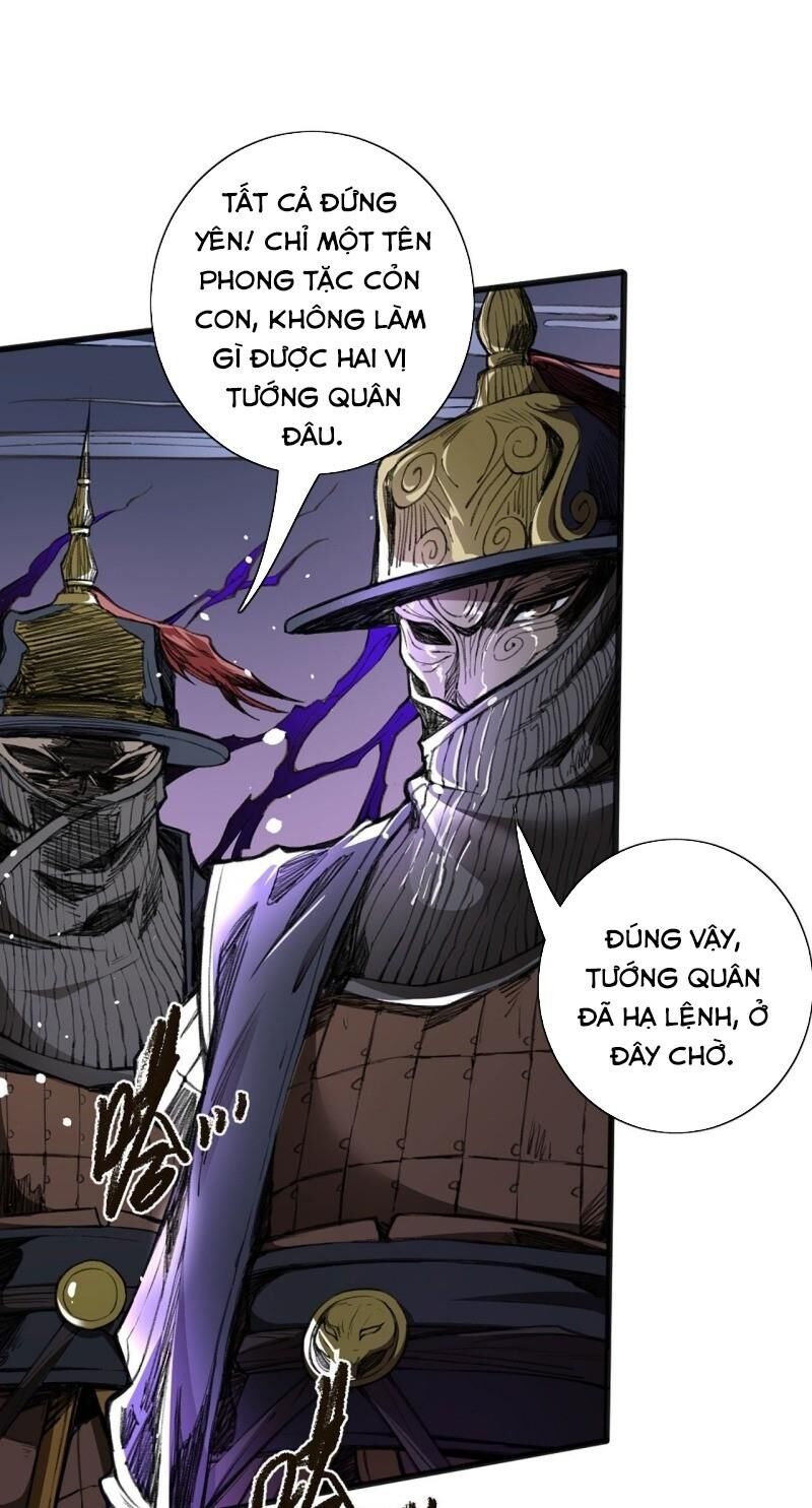 Đường Dần Tại Dị Giới 2: Chapter 15