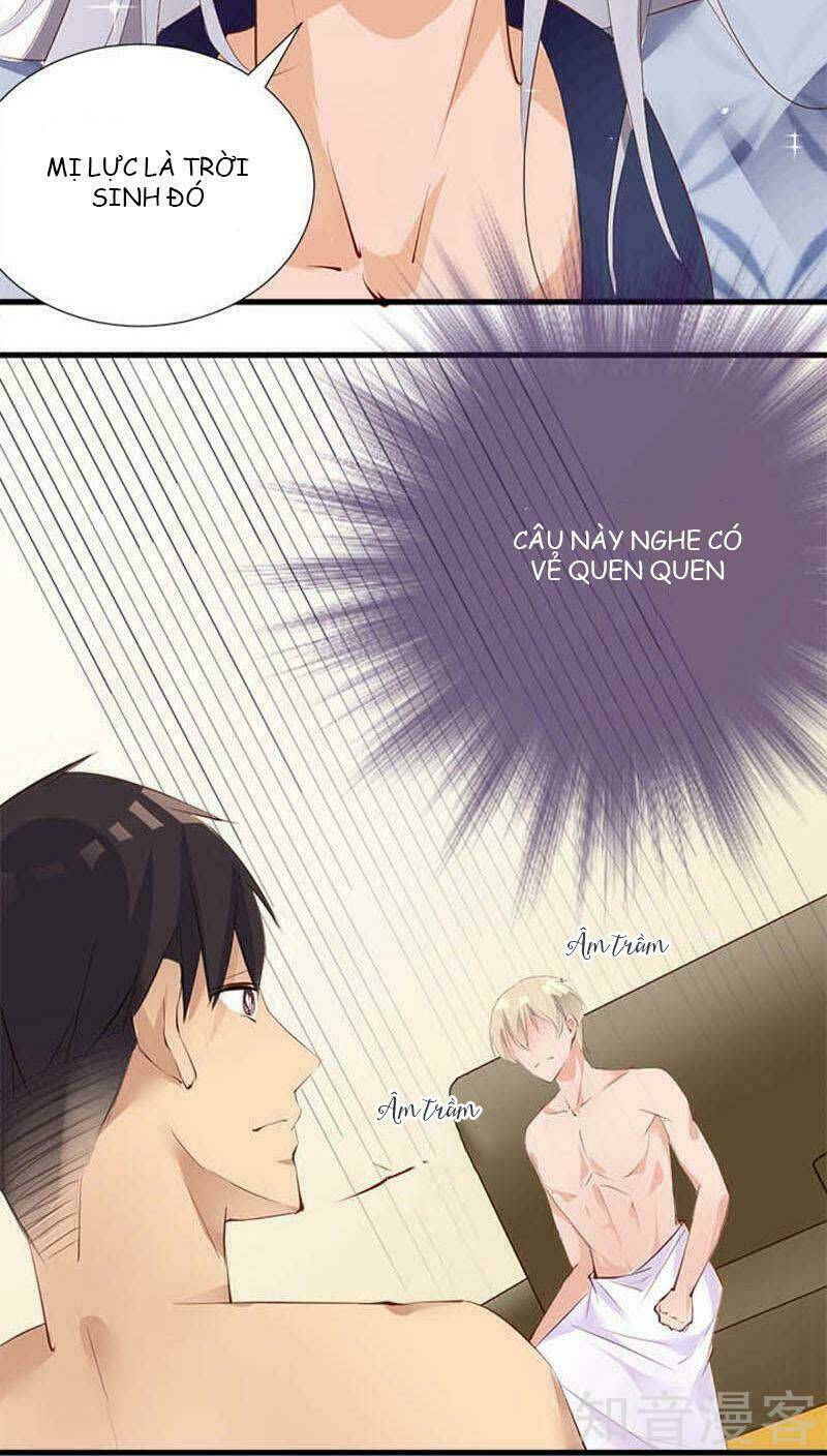 Nam Thần Là Một Đôi: Chapter 11