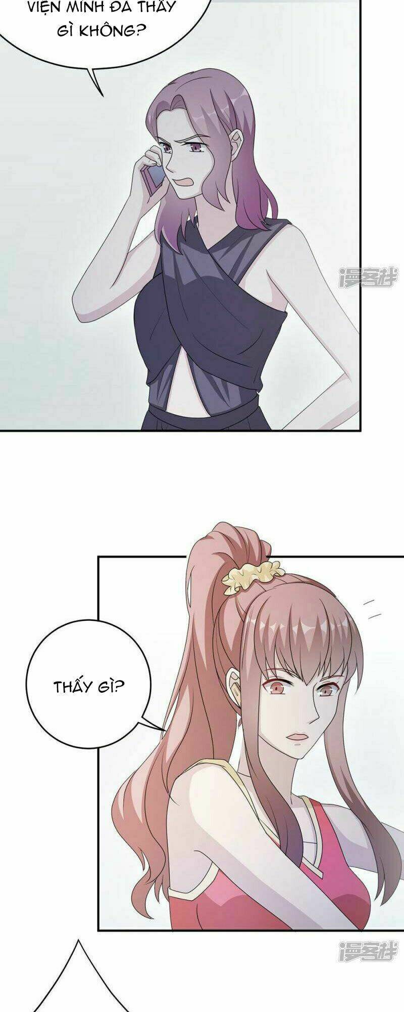 Mạc Thiếu Bức Hôn: Vợ Mới Khó Chống Đỡ: Chapter 52